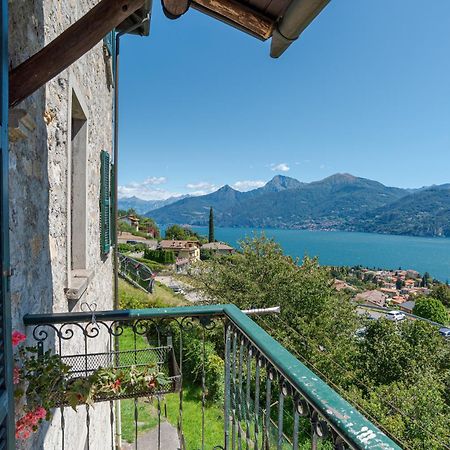 Casa Di Pietra Menaggio Villa Eksteriør bilde