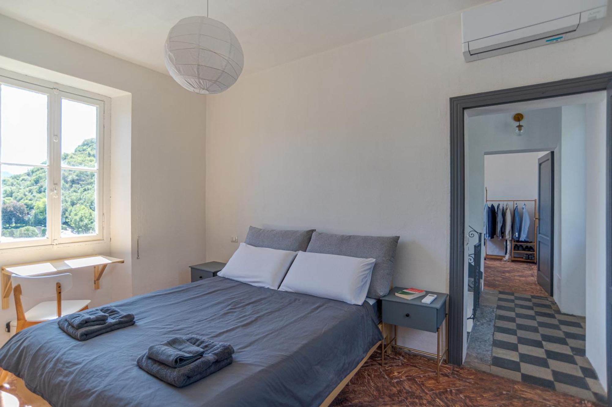 Casa Di Pietra Menaggio Villa Eksteriør bilde
