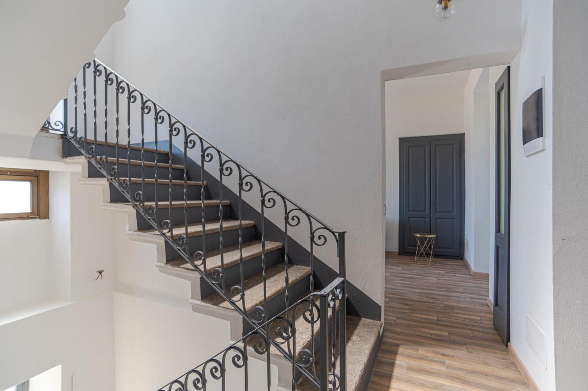 Casa Di Pietra Menaggio Villa Eksteriør bilde