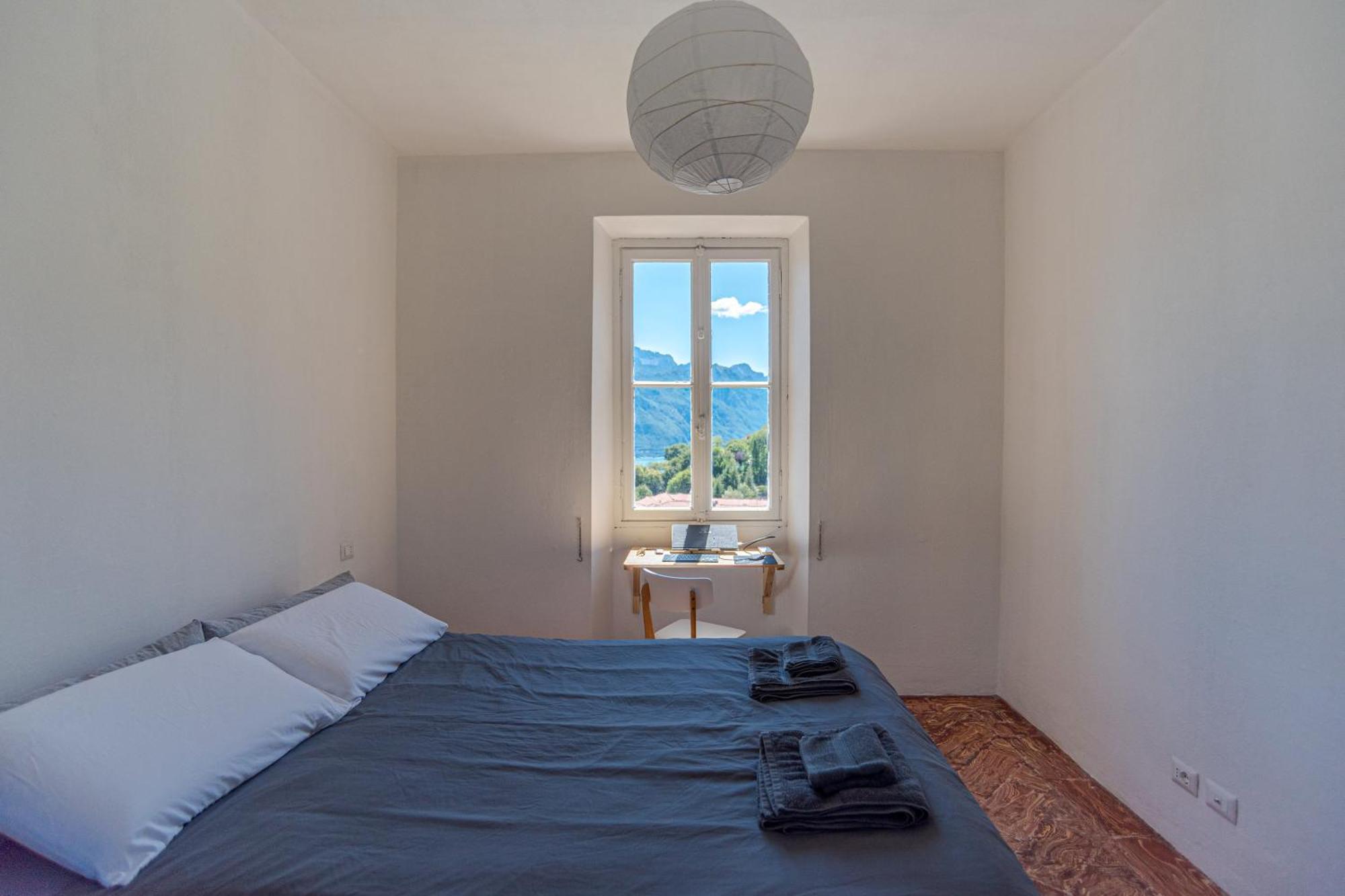 Casa Di Pietra Menaggio Villa Eksteriør bilde