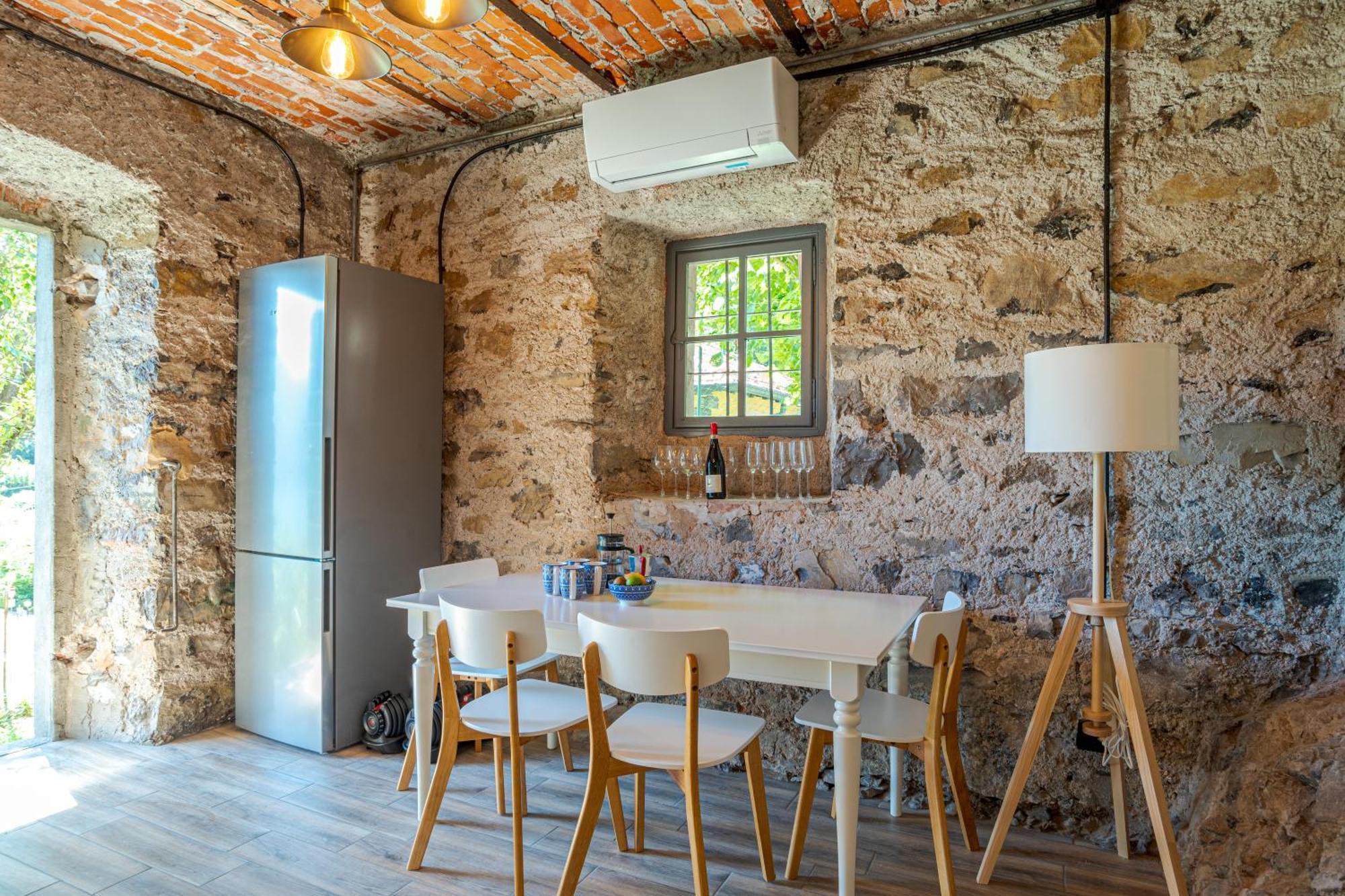 Casa Di Pietra Menaggio Villa Eksteriør bilde