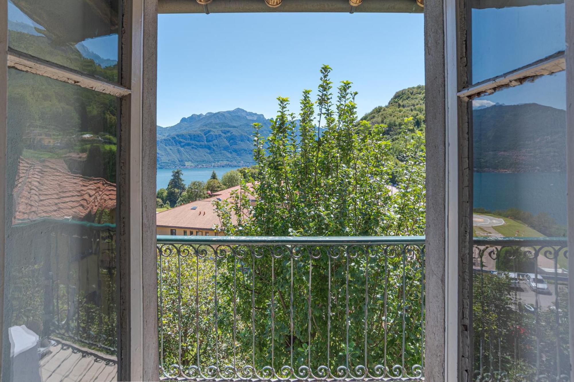 Casa Di Pietra Menaggio Villa Eksteriør bilde