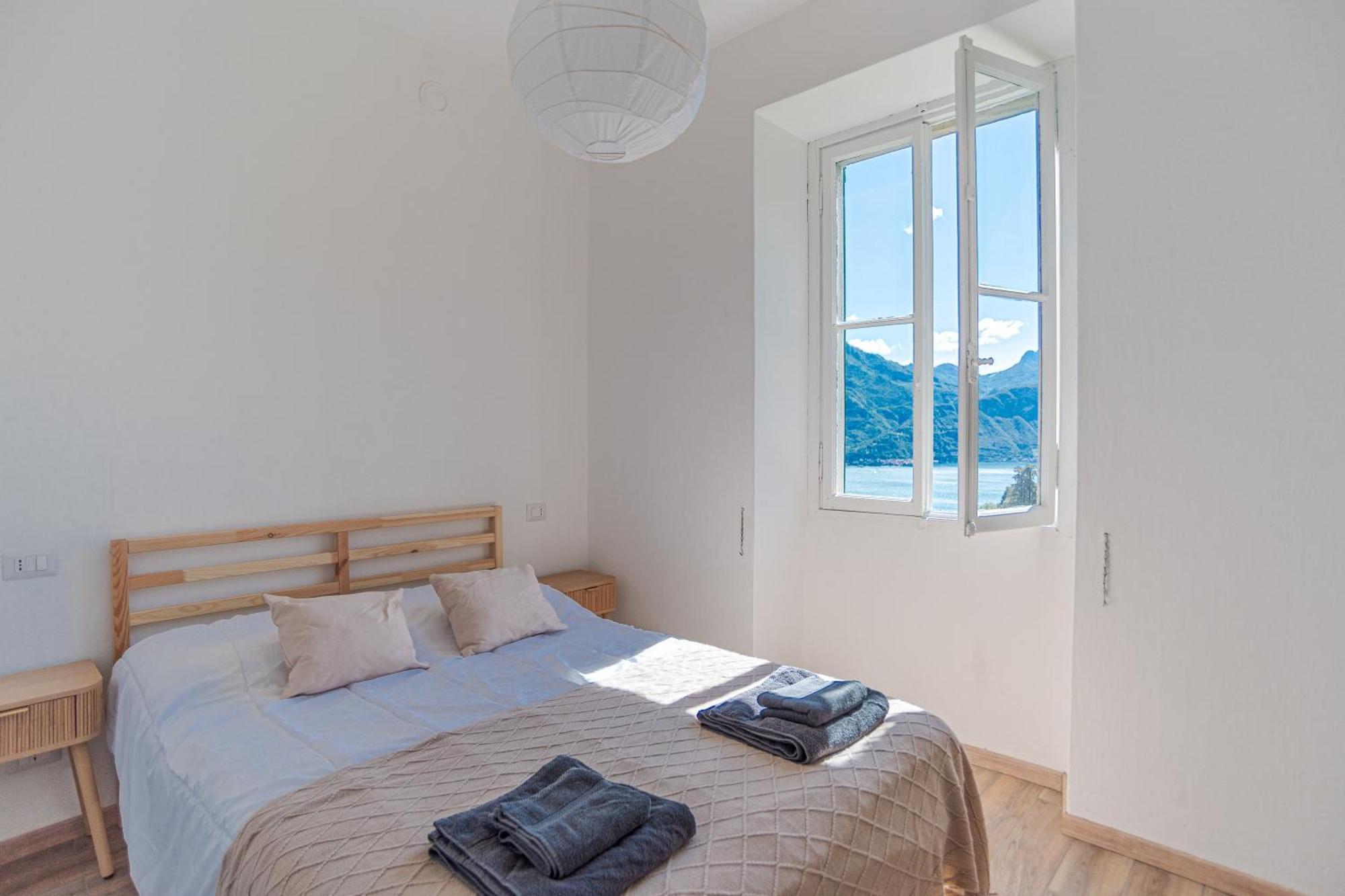 Casa Di Pietra Menaggio Villa Eksteriør bilde