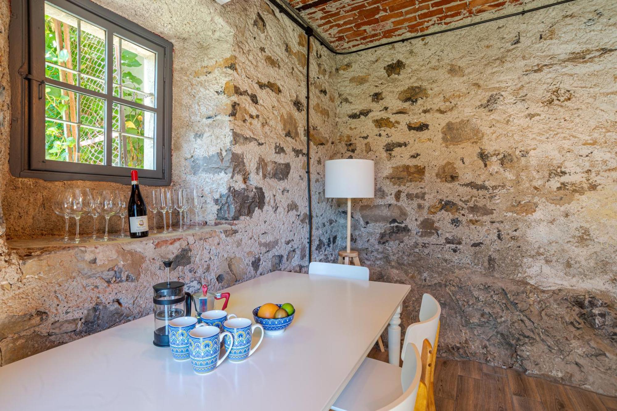 Casa Di Pietra Menaggio Villa Eksteriør bilde